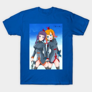 Maya & Akane T-Shirt